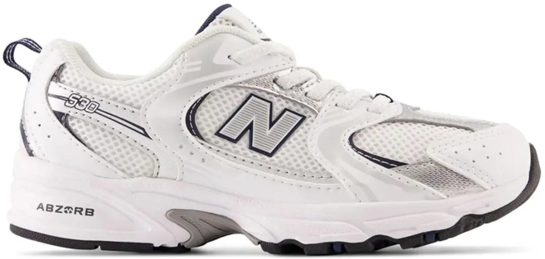 New Balance 530 PZ530 Sneakers - Wit - afbeelding 3 van 6