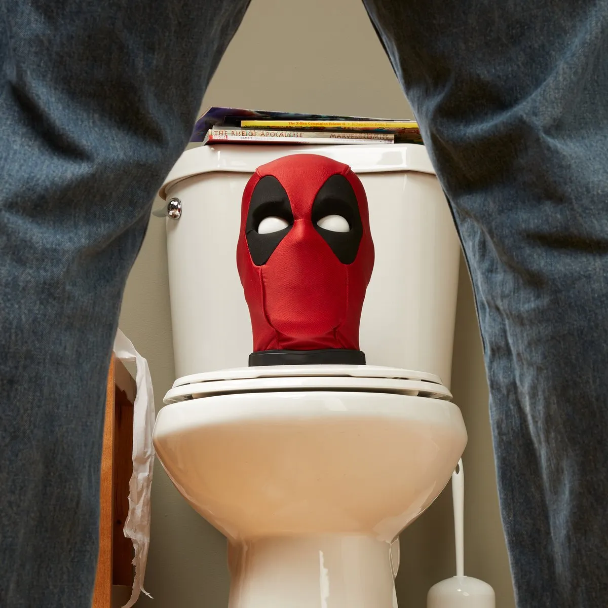 Marvel Legends Deadpool Head - Interactief hoofd met 600+ zinnen