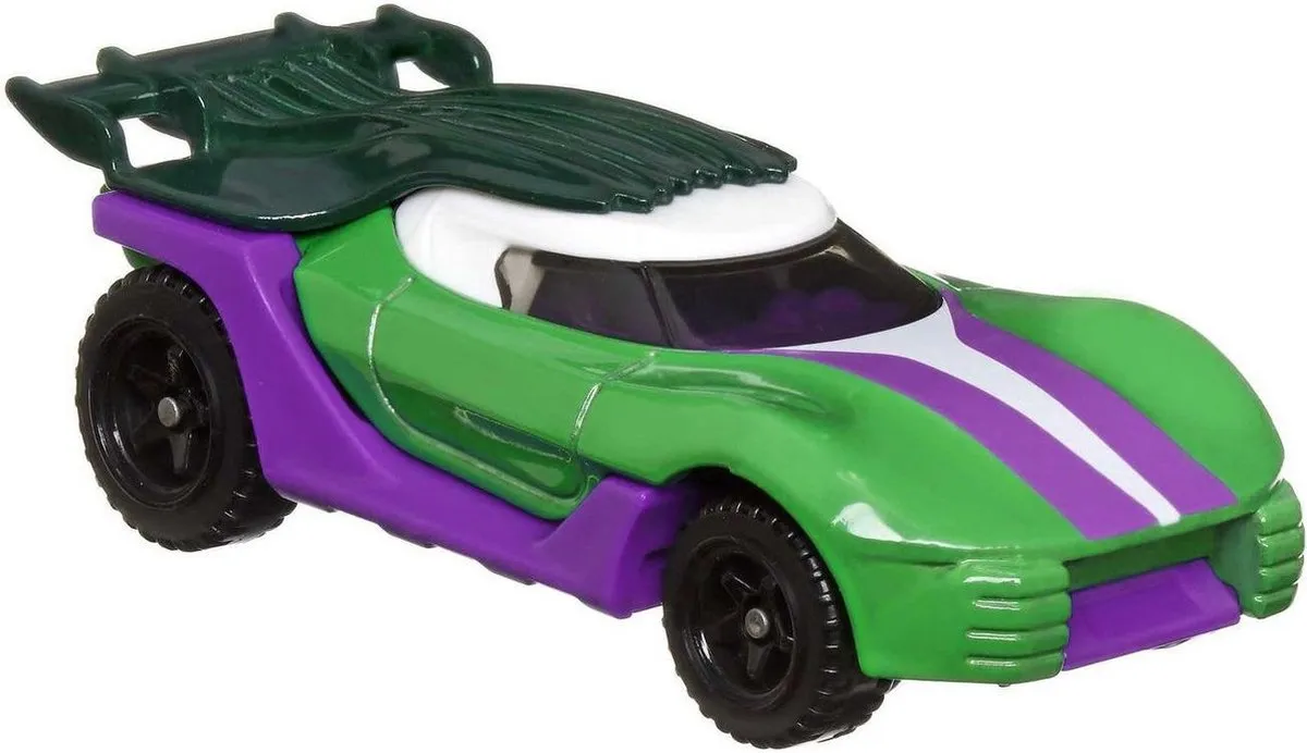 Marvel Hot Wheels She-Hulk - Schaal 1:64 - Multi