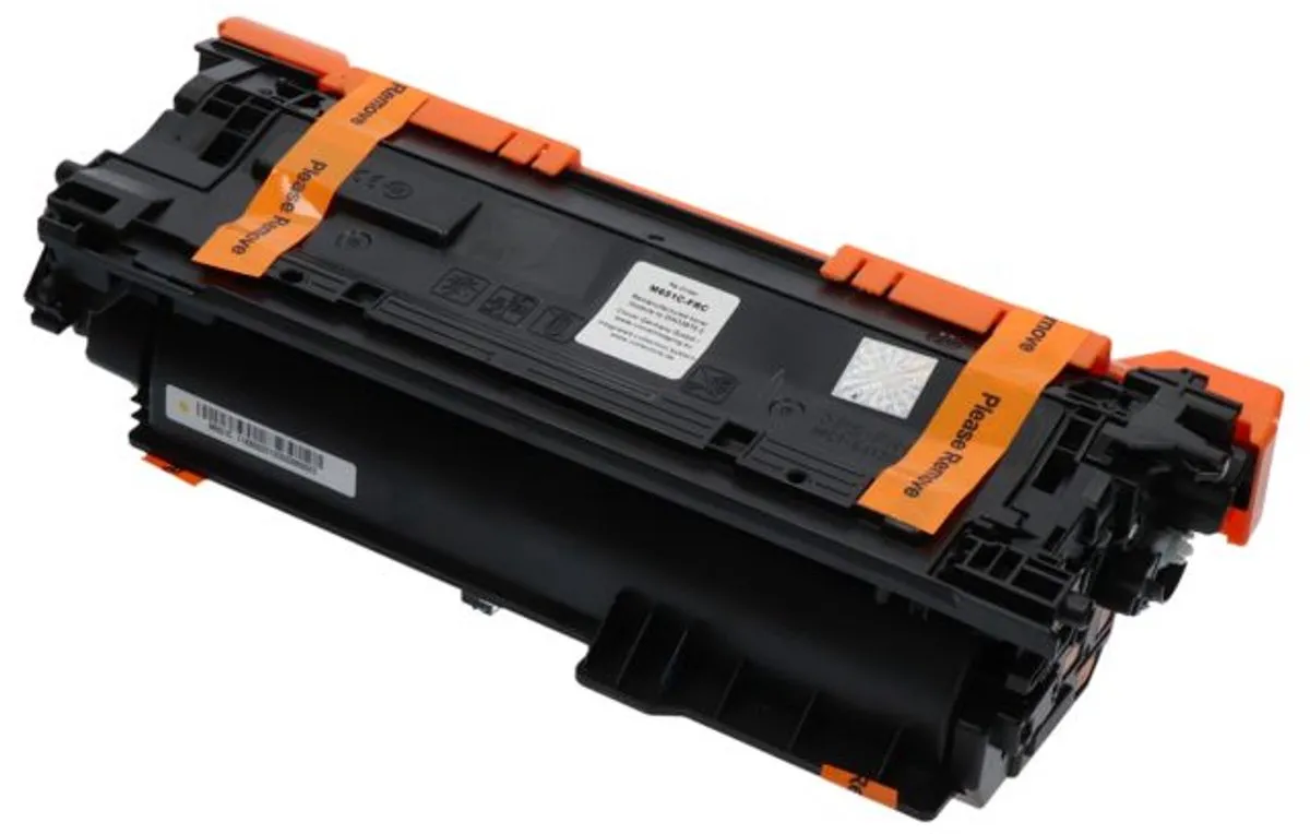 PrintAbout CF331A-PA Toner Cyaan - 22.500 pagina's