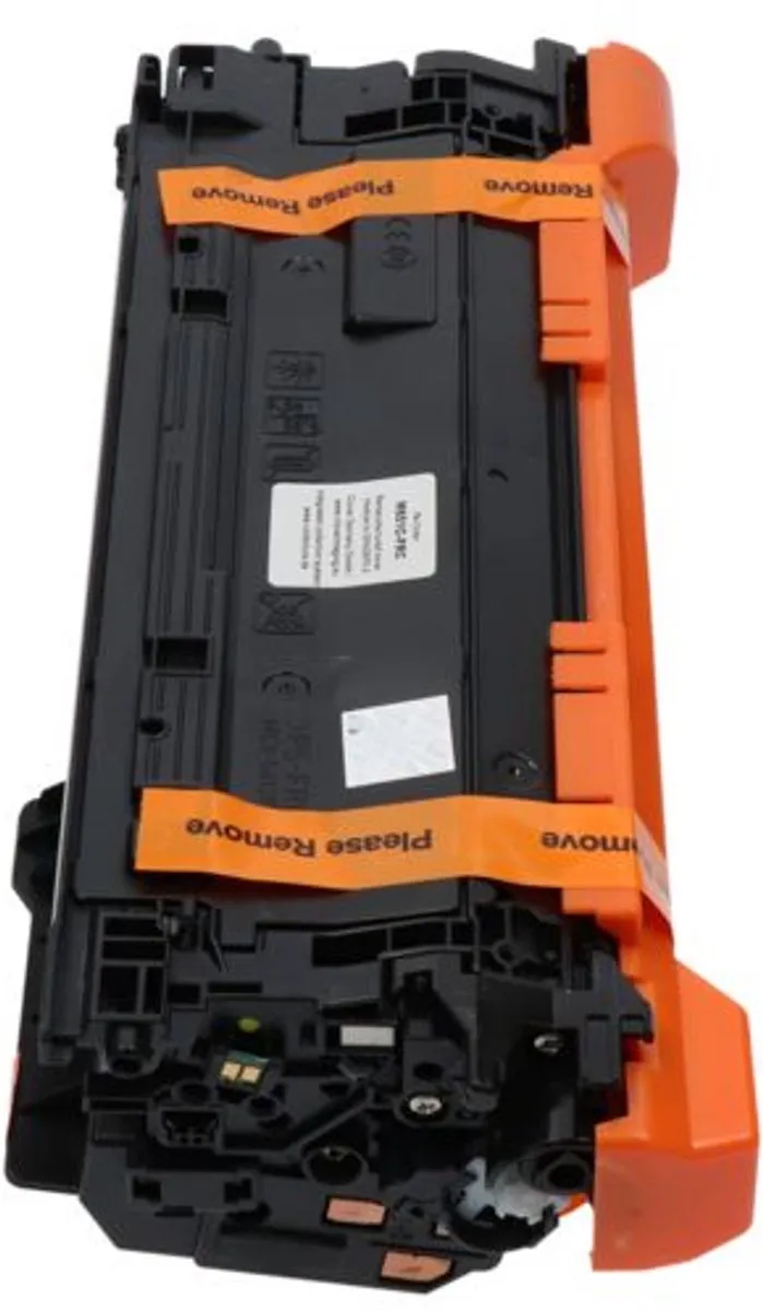PrintAbout CF331A-PA Toner Cyaan - 22.500 pagina's