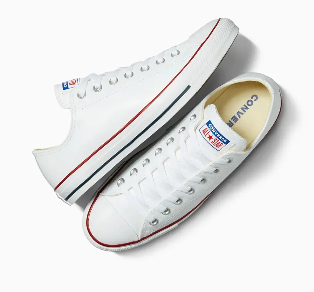 Converse Chuck Taylor All Star Low Sneakers - Wit - 36.5 - afbeelding 4 van 6