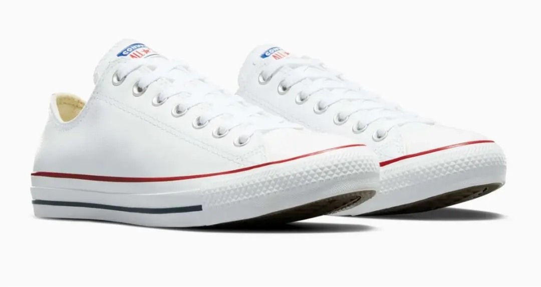 Converse Chuck Taylor All Star Low Sneakers - Wit - 36.5 - afbeelding 5 van 6