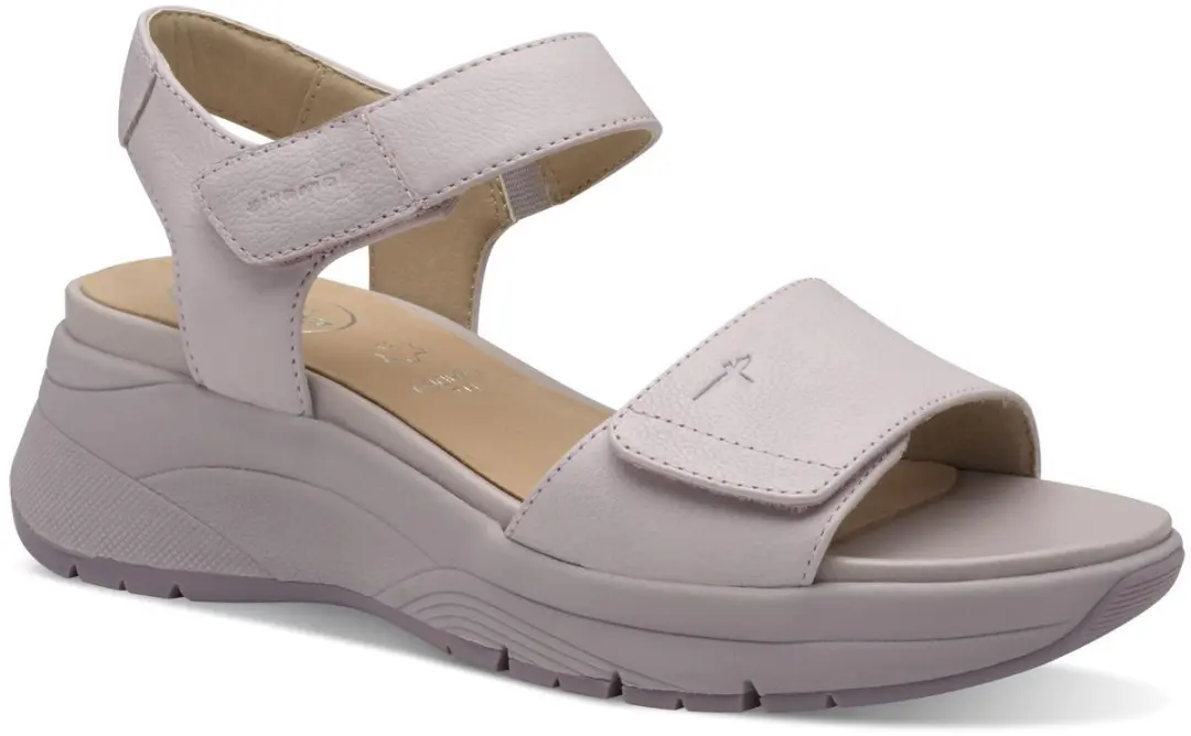 Tamaris WIDE FIT Dames Sandaal 8-88730-44 550 H-breedte Maat: 41 EU