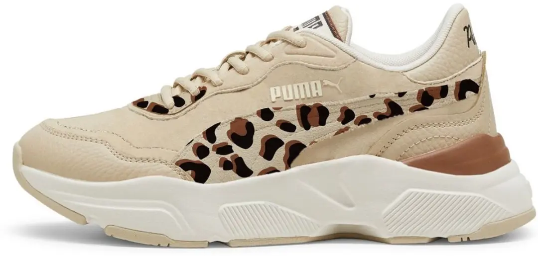 PUMA Cassia Rose Sneakers - Beige - afbeelding 3 van 3