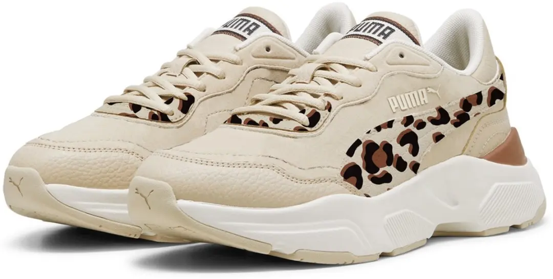 PUMA Cassia Rose Sneakers
