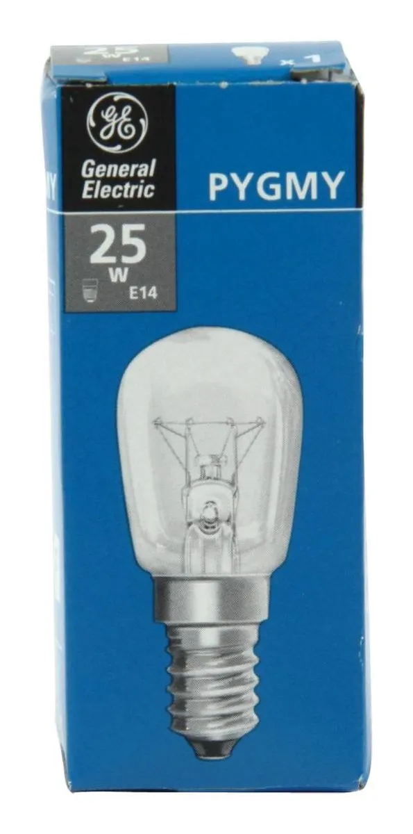 Electrolux Gloeilamp 25W E14 - Koelkast - Transparant