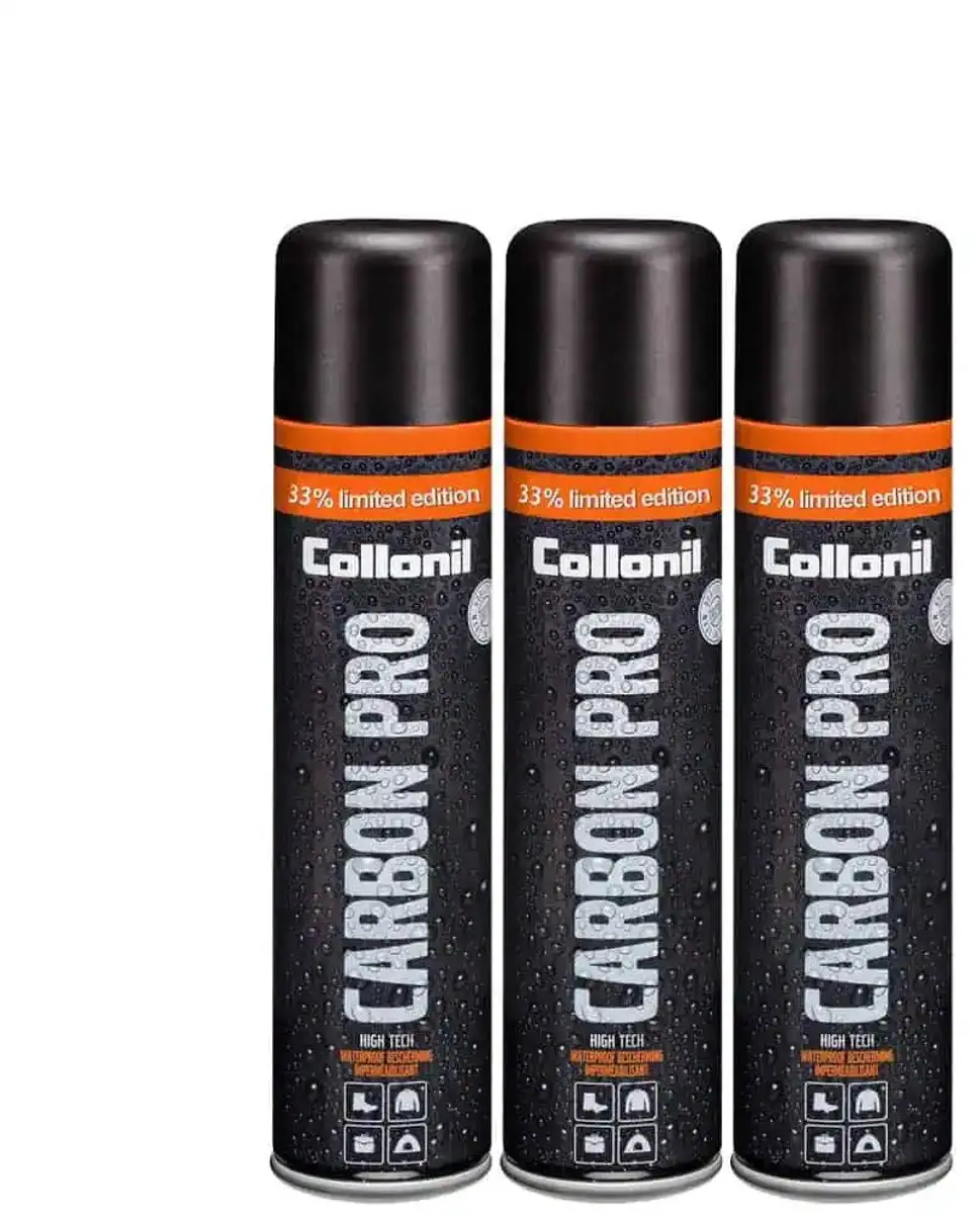 3x Carbon Pro Limited Edition 400 ml