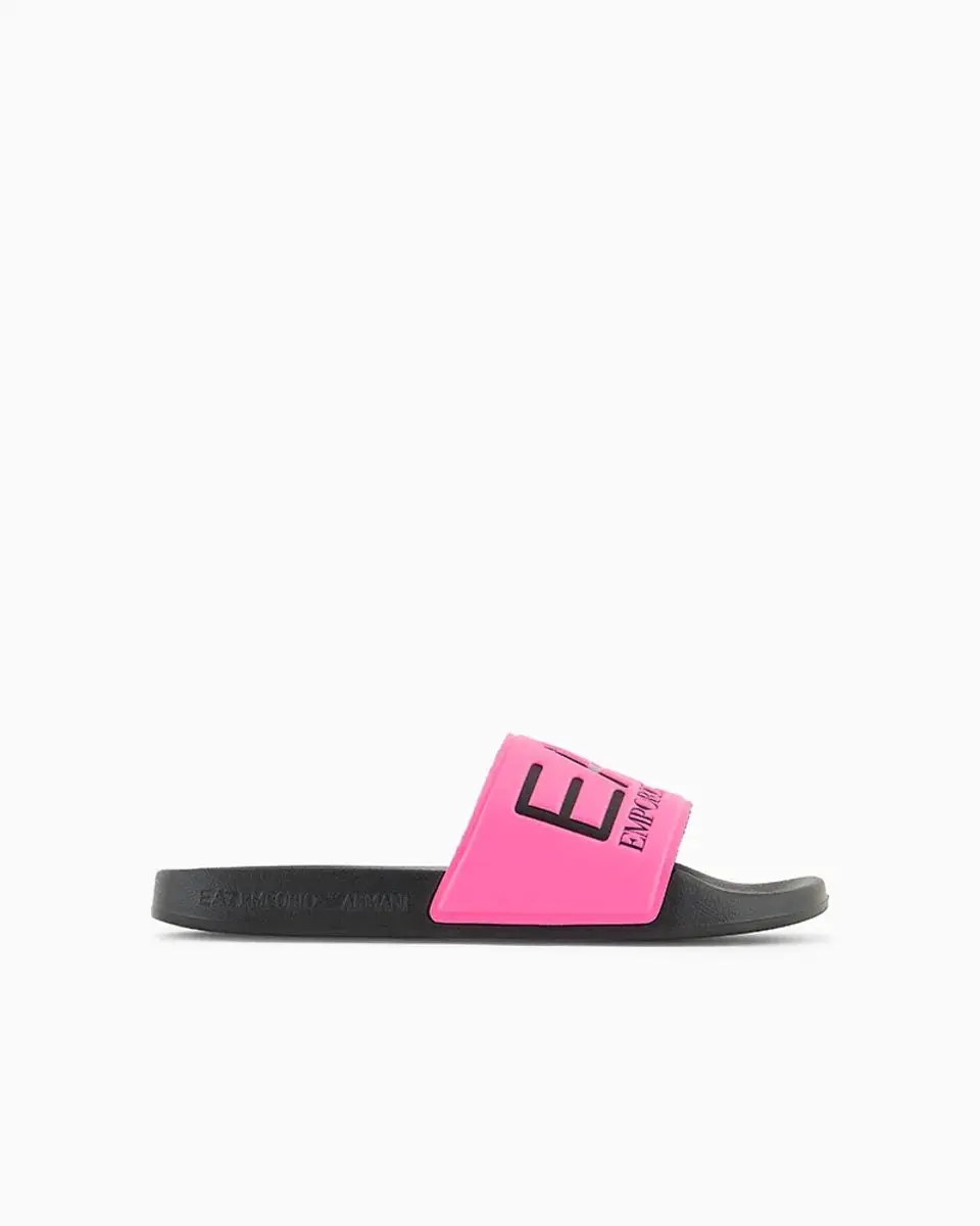 Ea7 Emporio Armani 7x000108_af15118 Slippers Roze EU 38