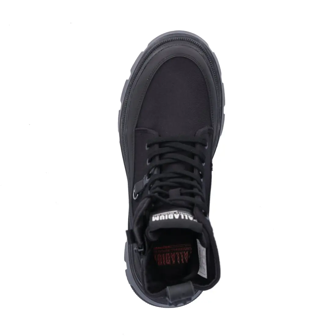 Palladium Pampa Hi Zip WL Leo Laarzen - Zwart - afbeelding 4 van 6
