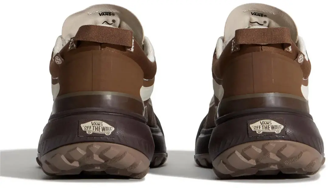 Vans Crosspath Schoenen Vintage Cocoa 46 - afbeelding 4 van 4