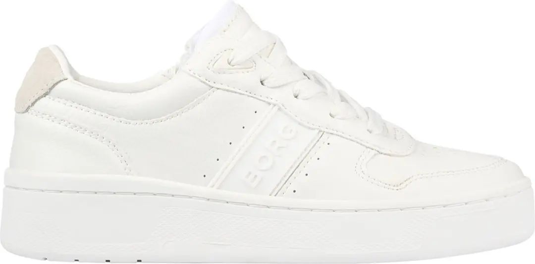 Björn Borg T2200 Cls K Lage Sneakers - Wit - Maat 30 - afbeelding 3 van 6