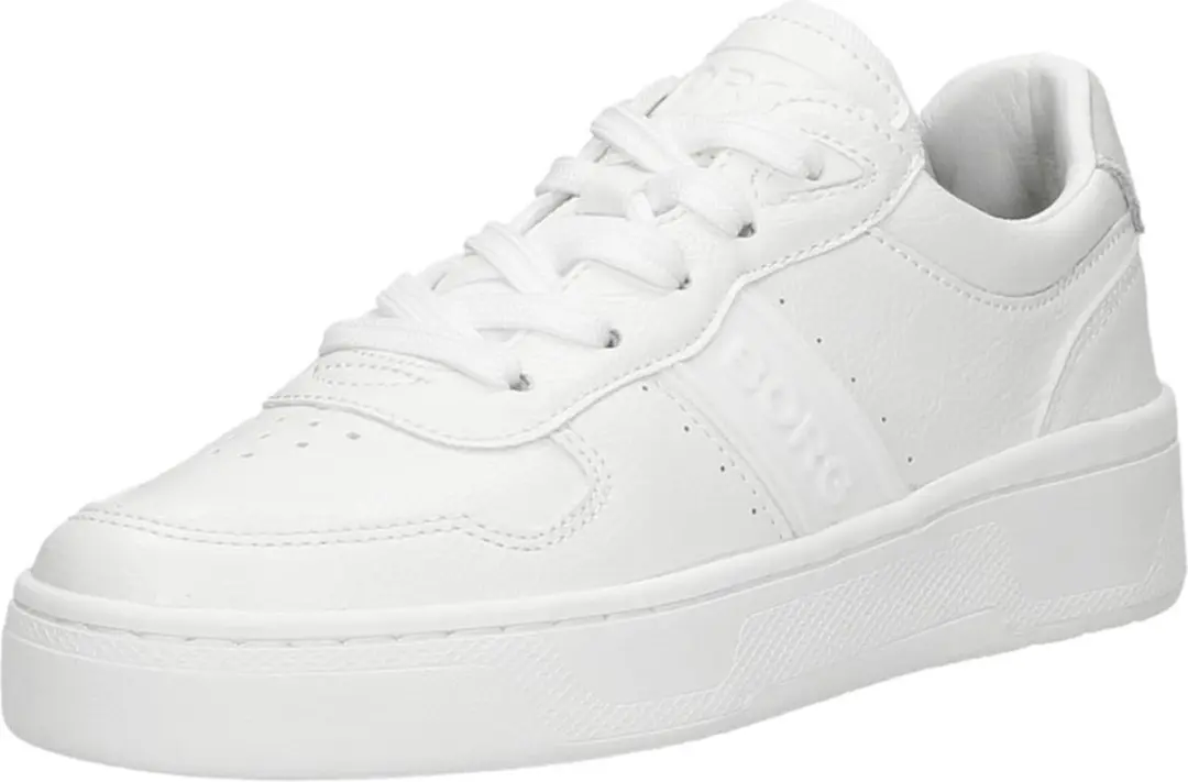 Björn Borg T2200 Cls K Lage Sneakers - Wit - Maat 30 - afbeelding 4 van 6