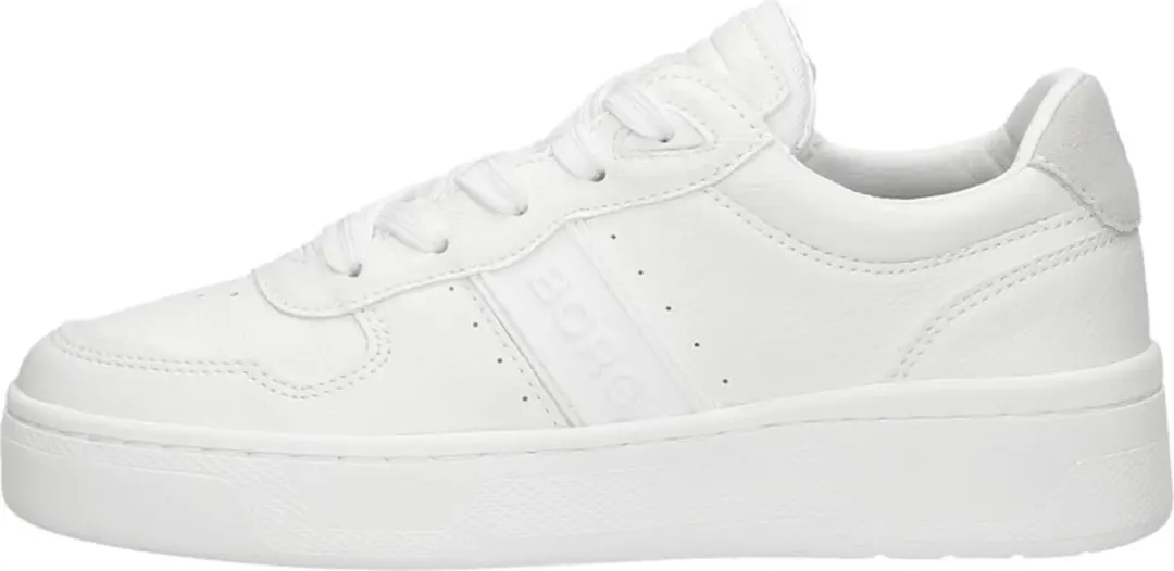 Björn Borg T2200 Cls K Lage Sneakers - Wit - Maat 30 - afbeelding 2 van 6
