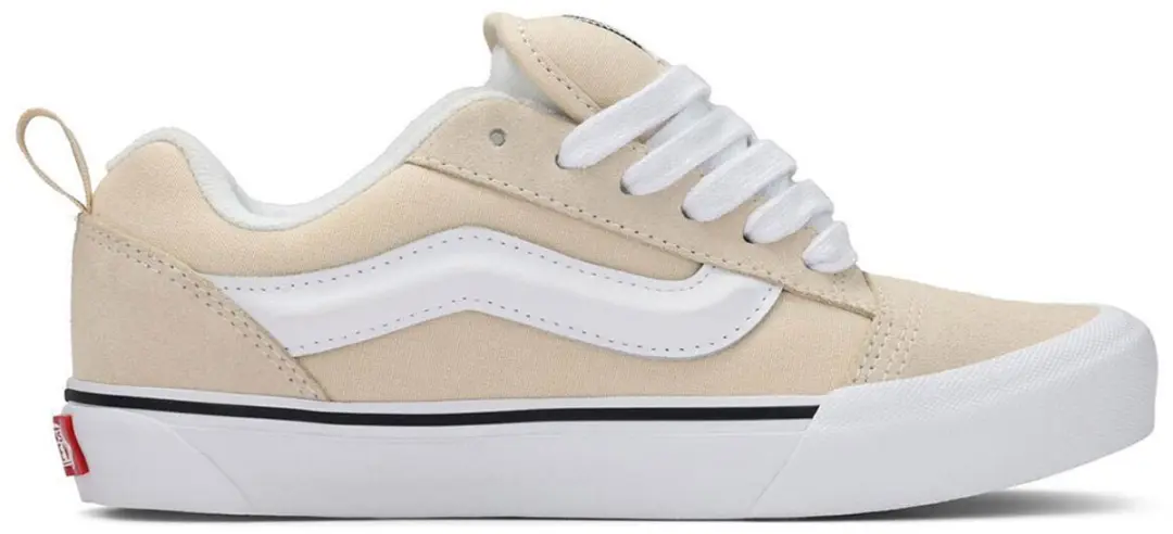 Vans Knu Skool Schoenen Beige EU 39