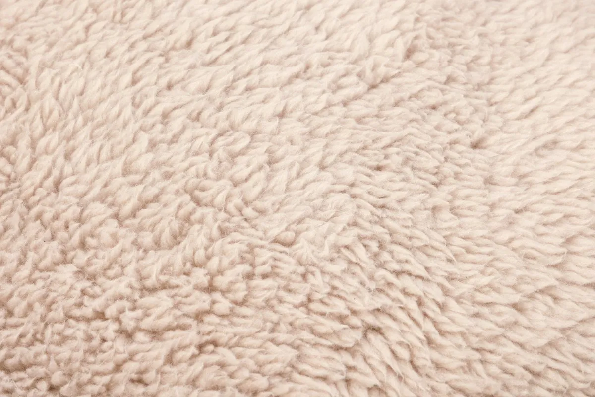 Beeztees Kavi Kattenmand Pluche Beige 45x45x15cm - afbeelding 6 van 6