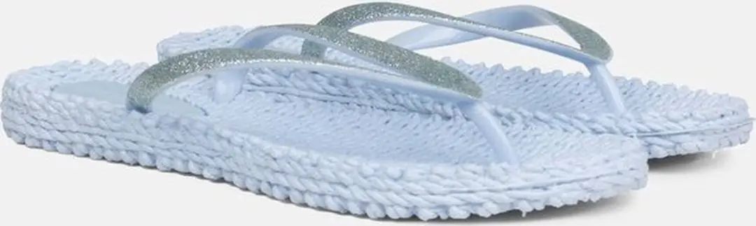 Slippers met glitter CHEERFUL01
