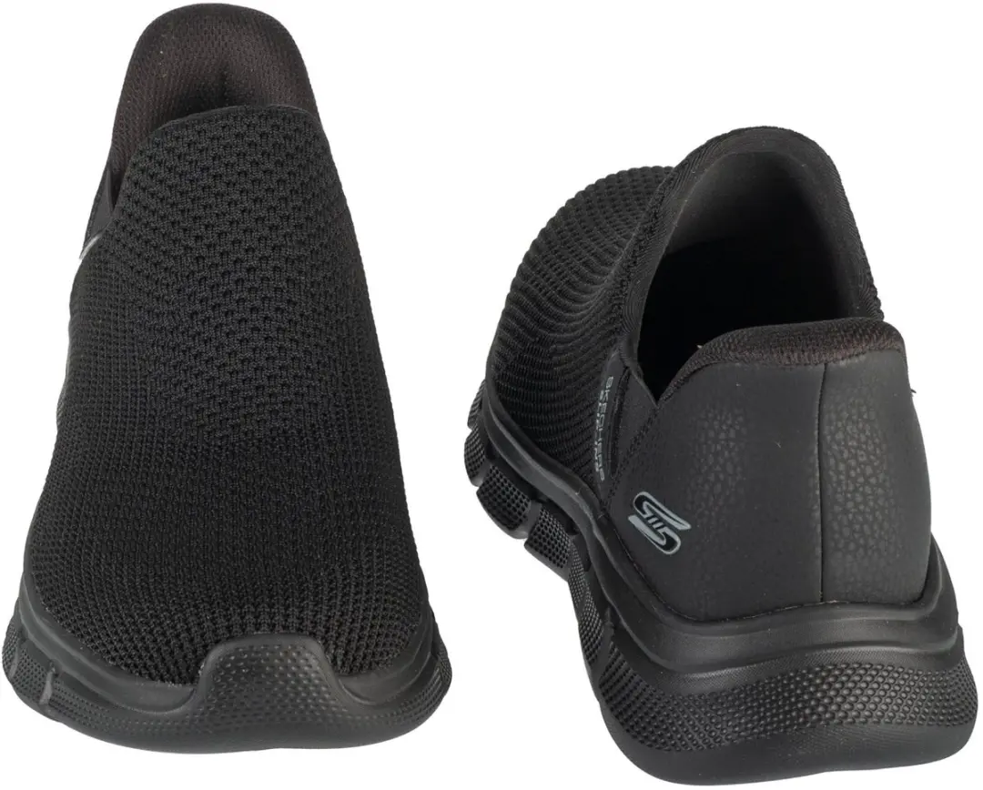 Skechers Bobs Sport B Flex 118306-BBK Sneakers - Zwart - afbeelding 5 van 5