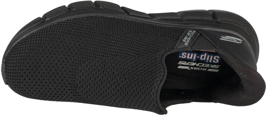 Skechers Bobs Sport B Flex 118306-BBK Sneakers - Zwart - afbeelding 3 van 5