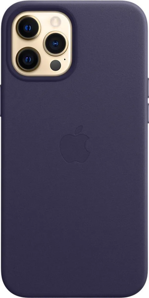 Apple MagSafe Hoesje iPhone 12 Pro Max - Violet MJYT3ZE/A