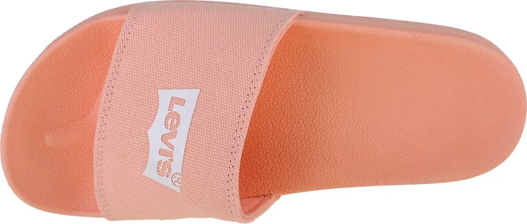 Levi's June Batwing S Slippers - Roze 41 - afbeelding 3 van 4