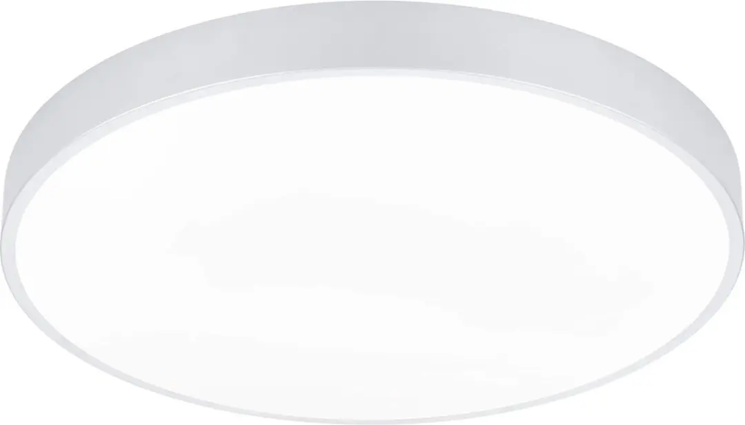 Trio Waco LED Plafondlamp - Ø49,5cm Wit - afbeelding 2 van 6