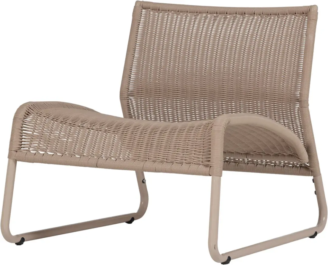 WOOOD West Tuin Loungestoel
