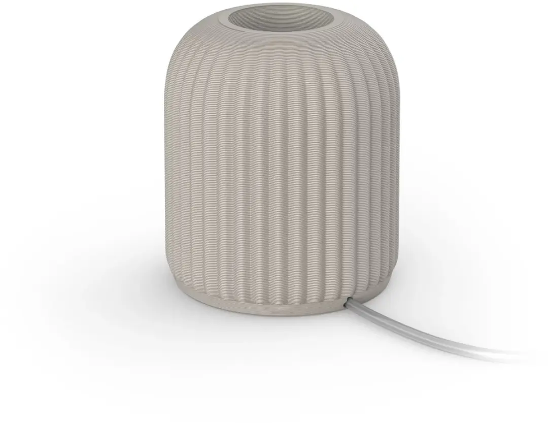 Philips Dome tafellamp voor Lightguide-lampen (zandbeige)