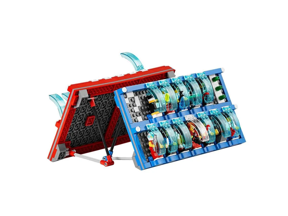 LEGO Minifigures What Am I? 40161 - 16 Stuks