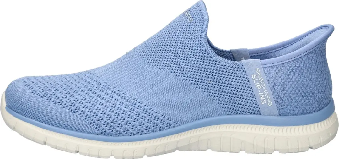 Skechers Virtue Sleek Hands Free Slip-Ins - Blauw 40 - afbeelding 5 van 6
