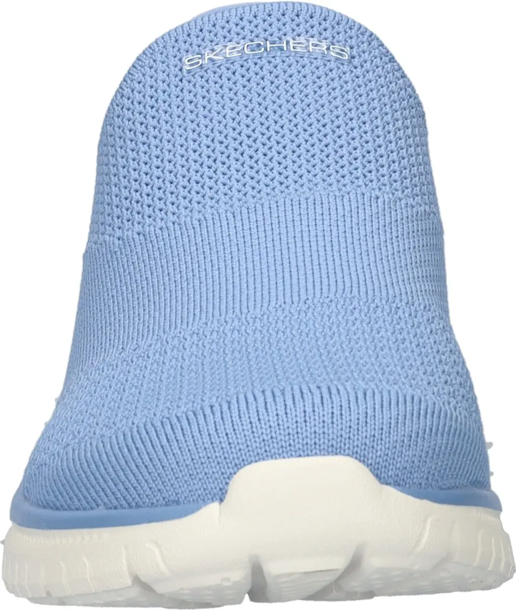 Skechers Virtue Sleek Hands Free Slip-Ins - Blauw 40 - afbeelding 3 van 6