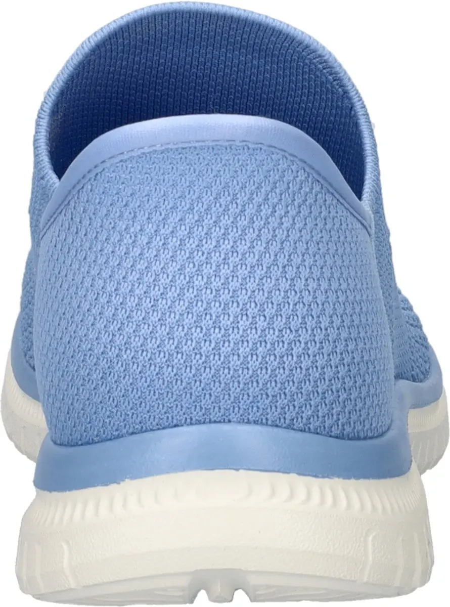 Skechers Virtue Sleek Hands Free Slip-Ins - Blauw 40 - afbeelding 6 van 6