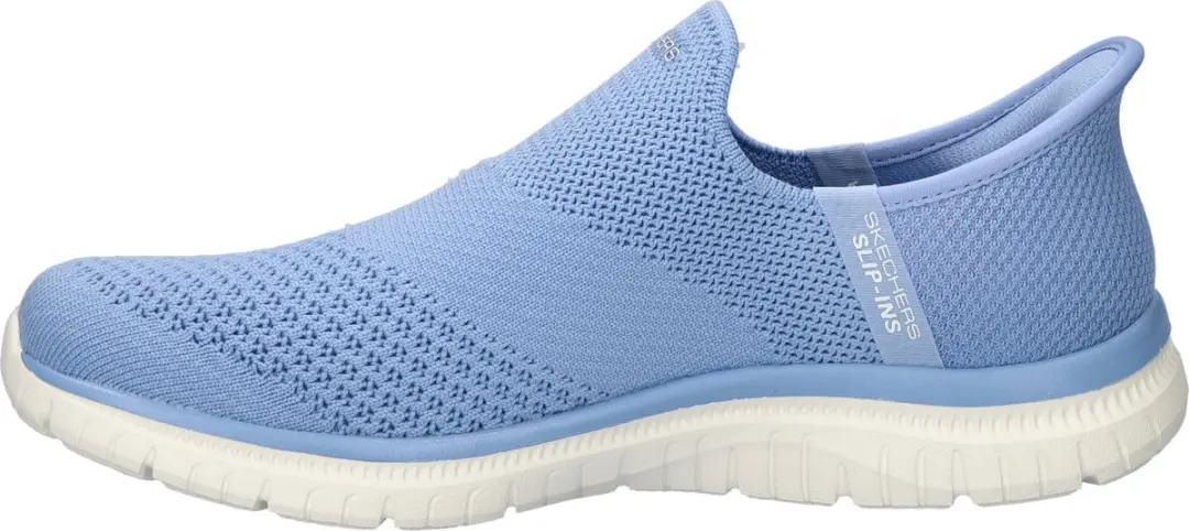 Skechers Virtue Sleek Hands Free Slip-Ins - Blauw 40 - afbeelding 4 van 6