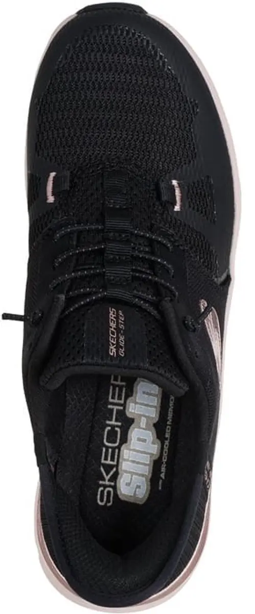 Skechers Glide-Step Pro 150438 Sneakers - Zwart - afbeelding 5 van 6