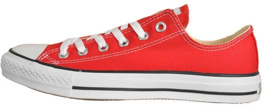 Converse Chuck Taylor All Star Ox Red - Rood - afbeelding 2 van 6