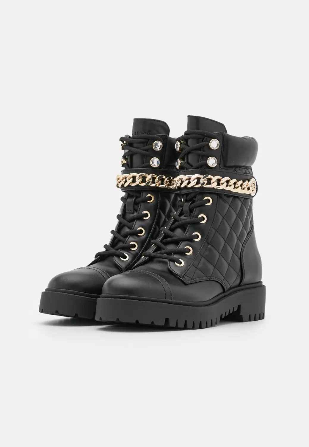 GUESS ODYSSE Dames Enkellaarzen / Boots