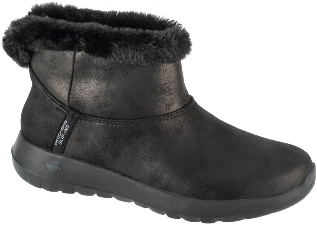 Skechers Cozy Dream Laarzen Zwart 37.5
