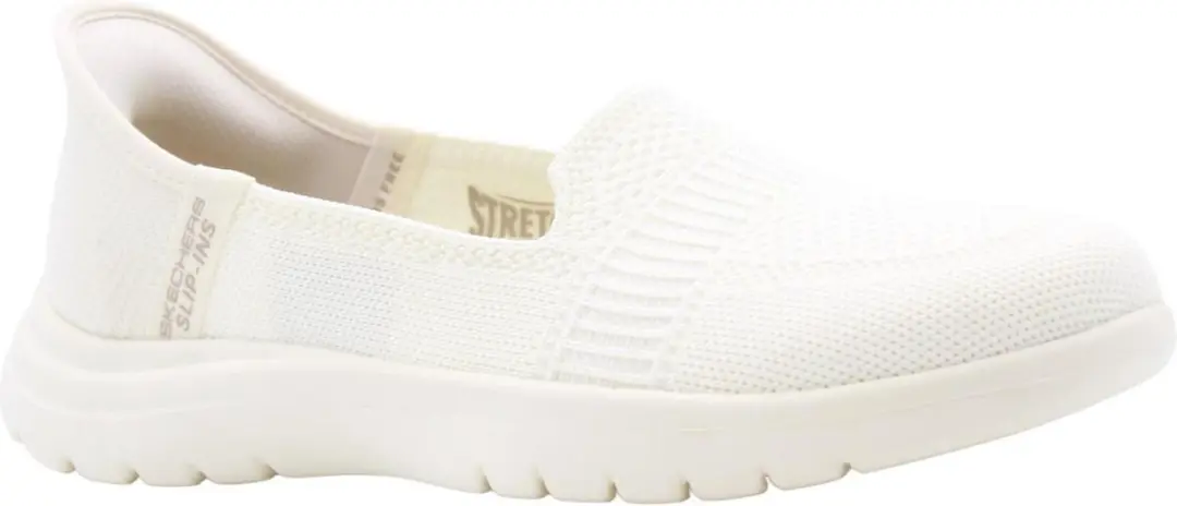 Skechers Mocassin Creme 36