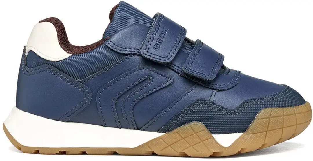 Geox Rann-e A Schoenen Zonder Veters Blauw EU 26 Jongen
