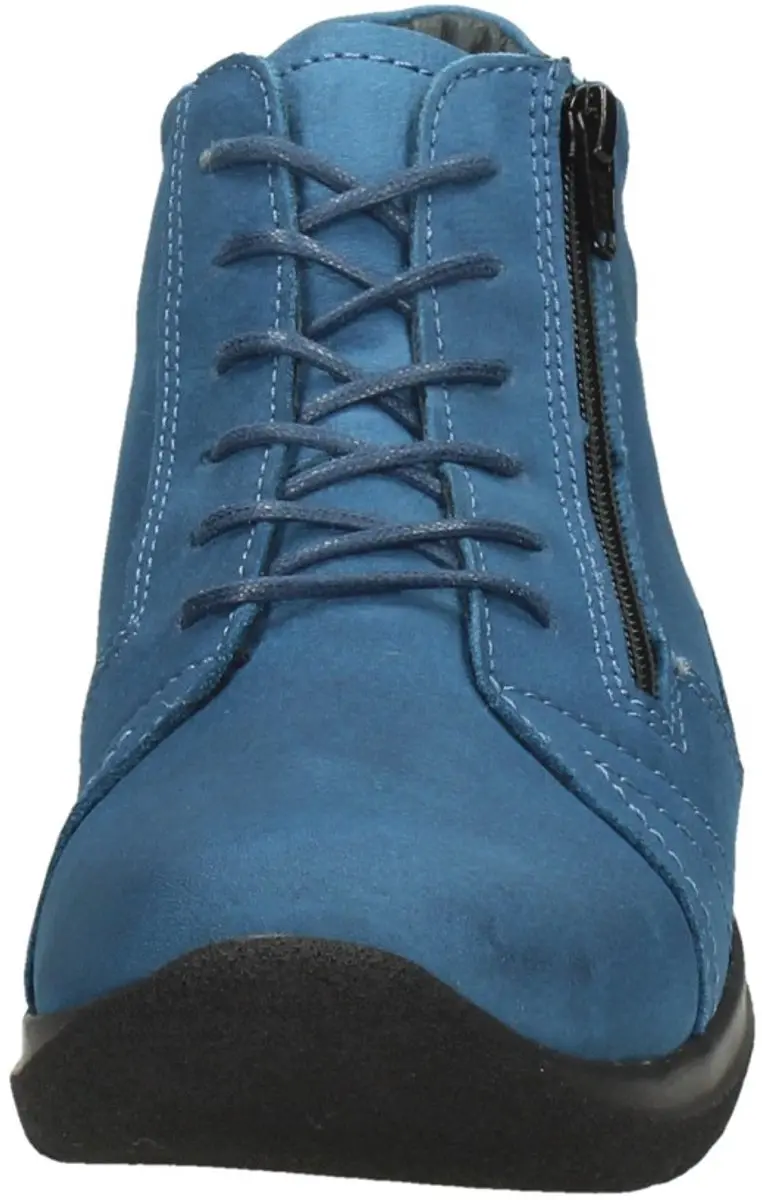 Wolky Why Veterschoenen Dames - Blauw - Maat 37 - afbeelding 6 van 6