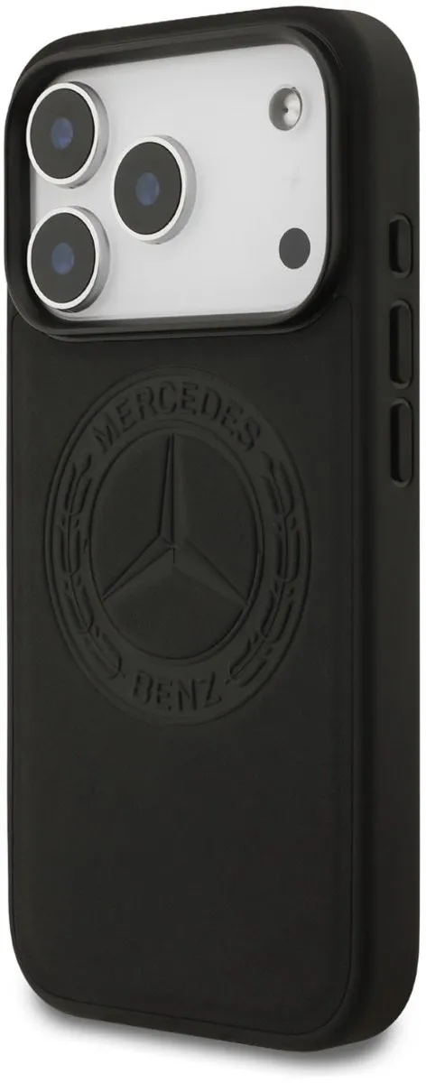 Mercedes-Benz Back Cover iPhone 17 Pro Hoesje 3666339508005