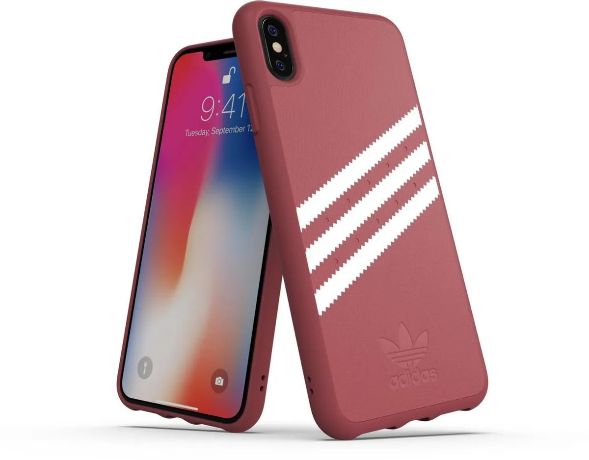 Adidas Originals iPhone XS Max Hoesje 32821