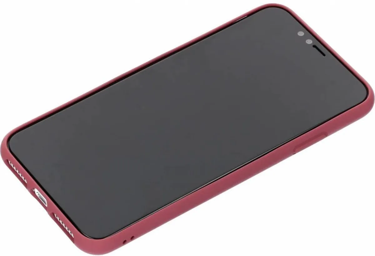 Adidas Originals iPhone XS Max Hoesje 32821 - Roze