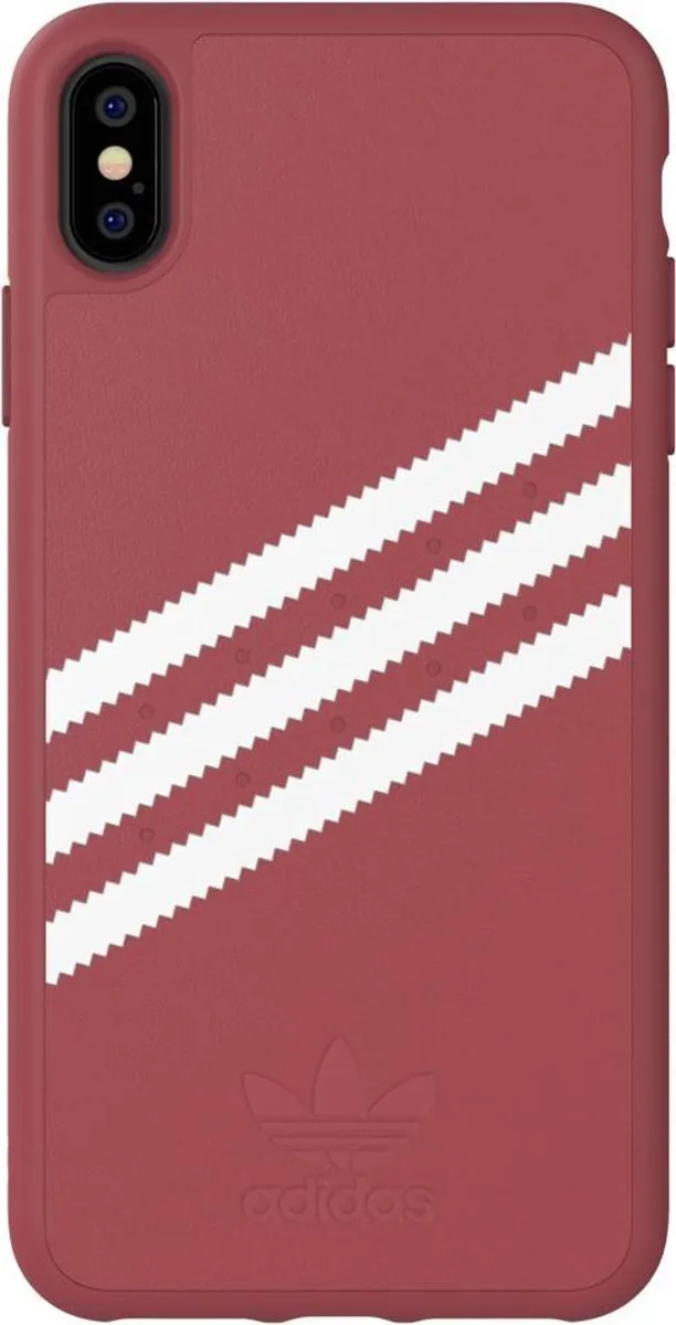 Adidas Originals iPhone XS Max Hoesje 32821 - Roze