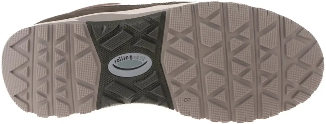Gabor Rollingsoft 8000.15 Sneakers - 40.5 - Groen - afbeelding 6 van 6
