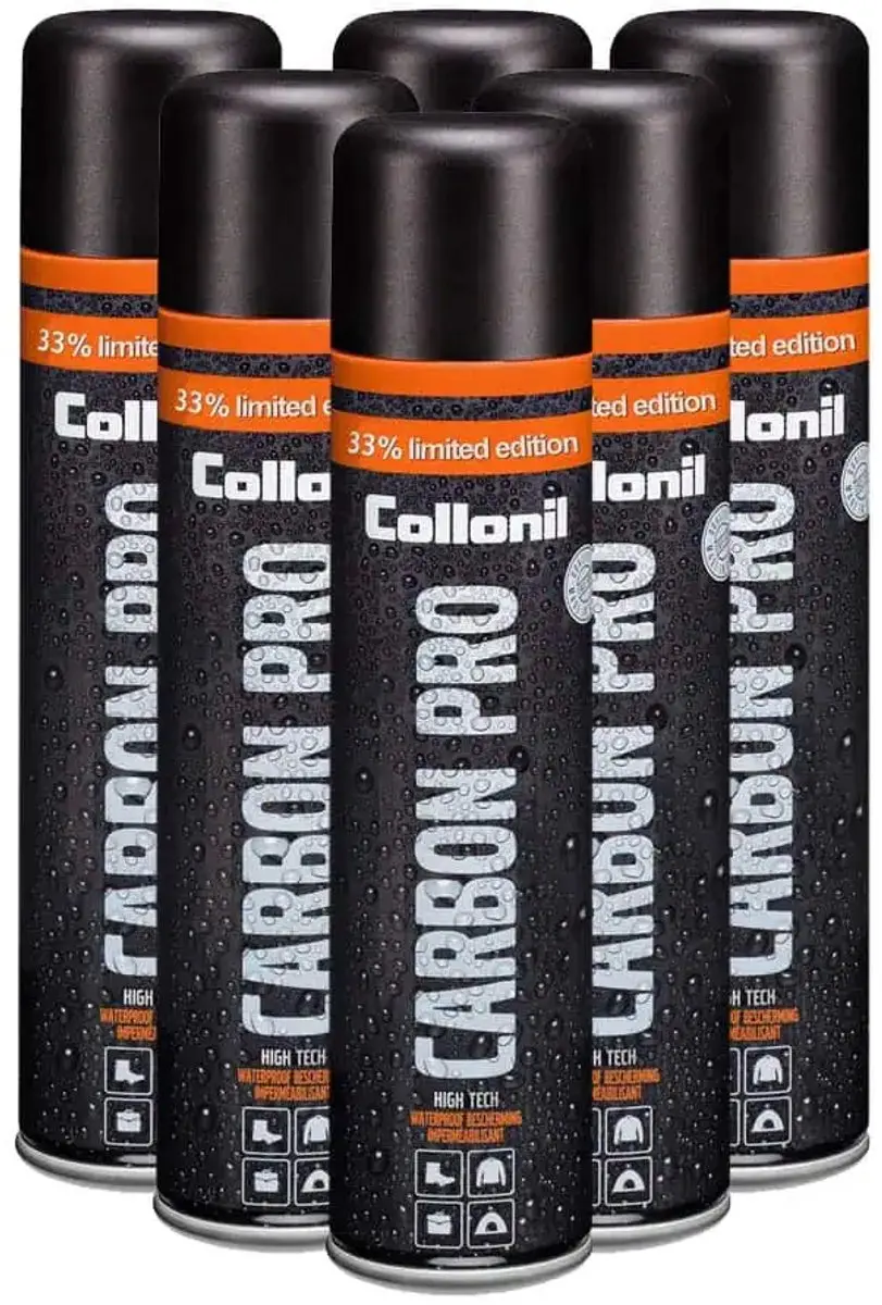 6x Carbon Pro Limited Edition 400 ml