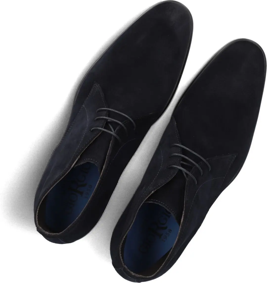 Giorgio 79417 Veterschoenen Heren - Blauw - afbeelding 2 van 6