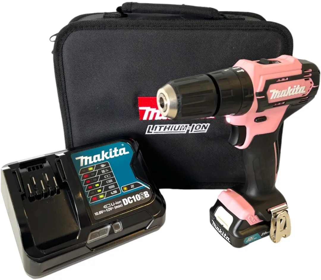 Makita HP333DSAP Klopboormachine 12V