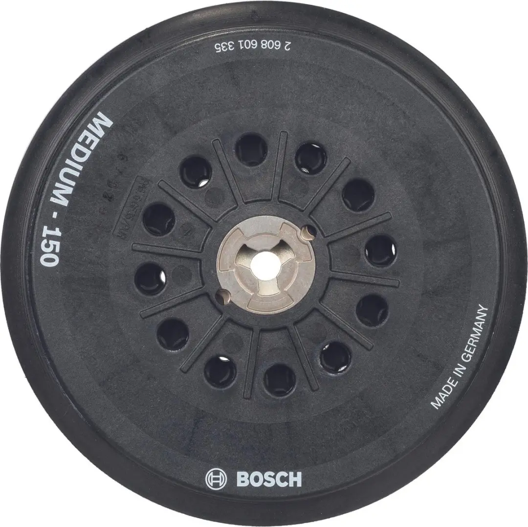 Schuurpad D150, medium, Industrie