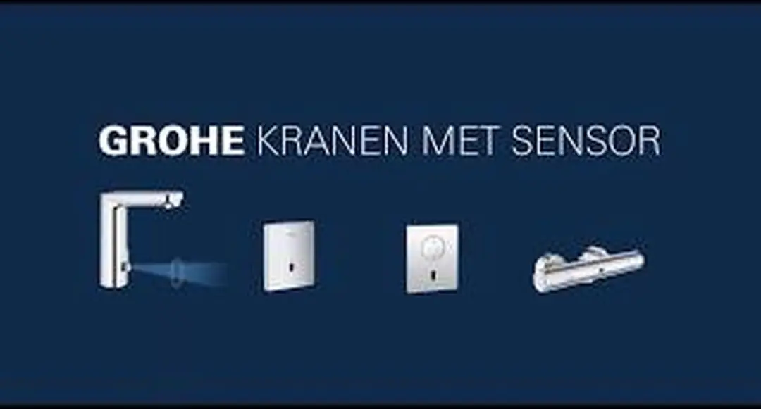 GROHE Eurosmart Cosmopolitan E fonteinkraan